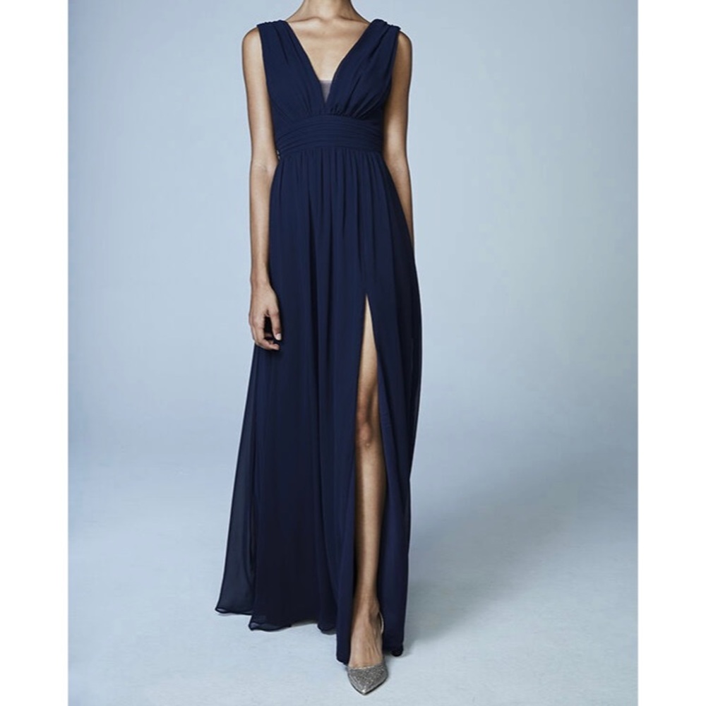 Altar’d State Vow’d Dress in black